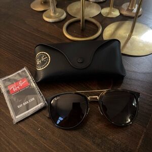 Ray-Ban sunglasses